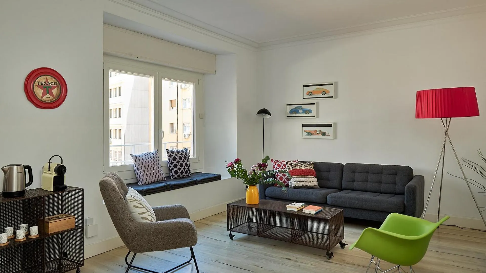 Appartamento Casa Cosi - Eixample 3 Barcellona