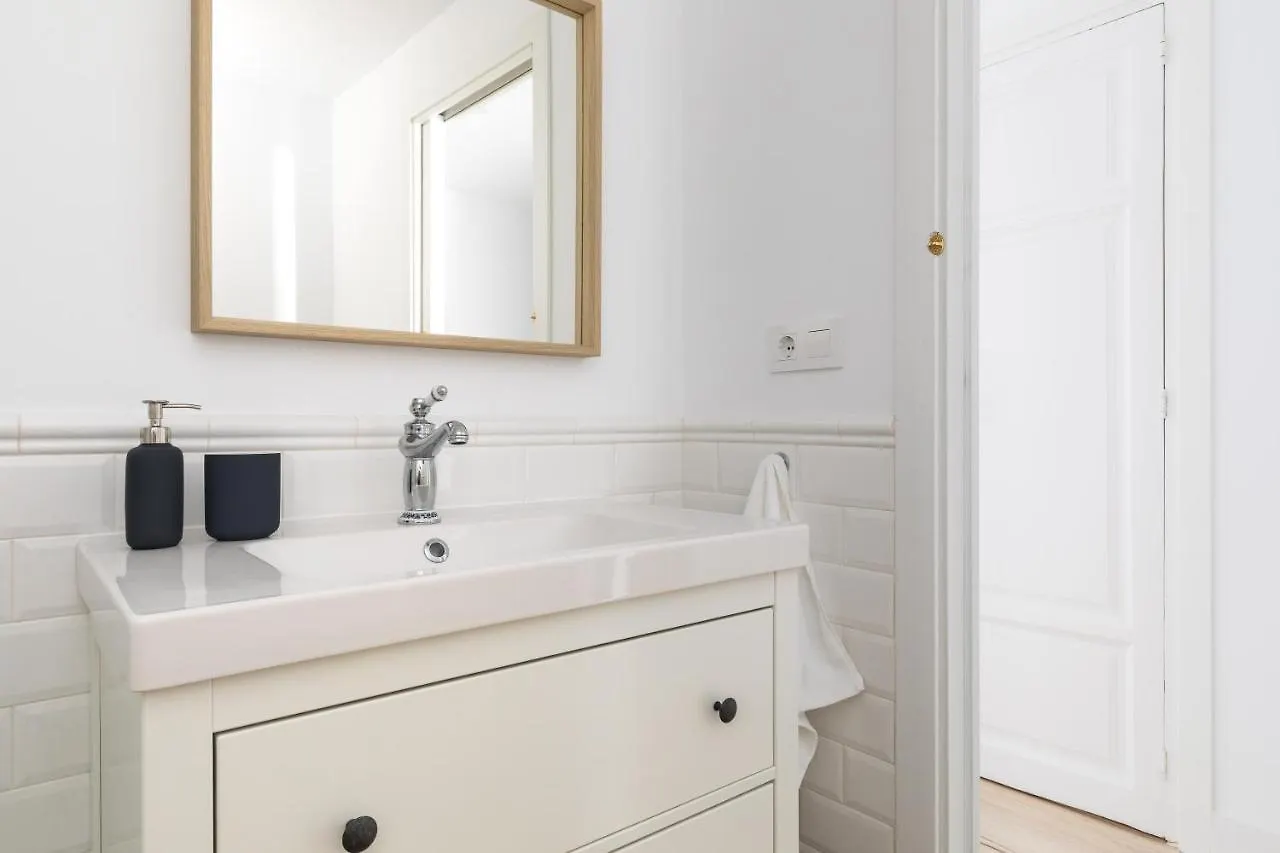 Appartamento Casa Cosi - Eixample 3 Barcellona Spagna