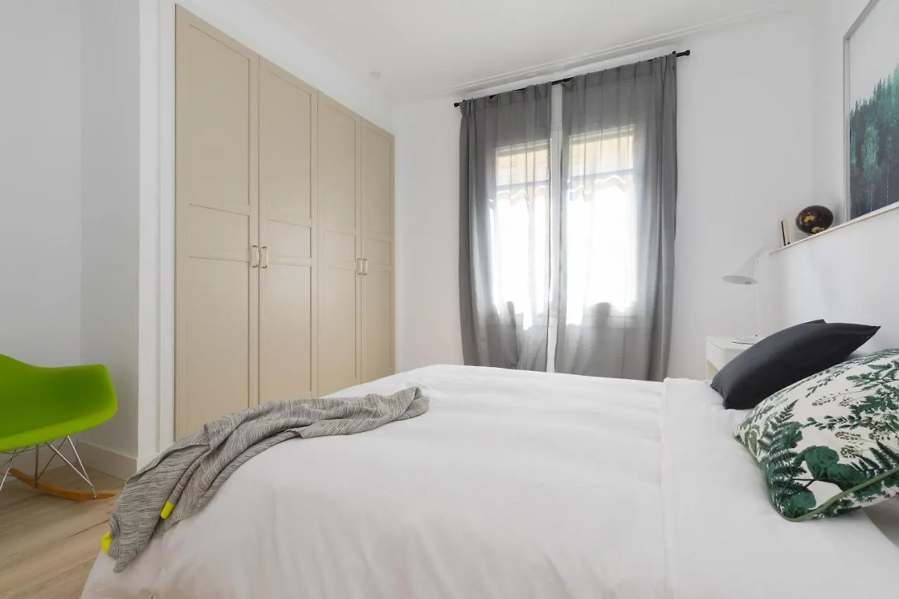 Appartamento Casa Cosi - Eixample 3 Barcellona