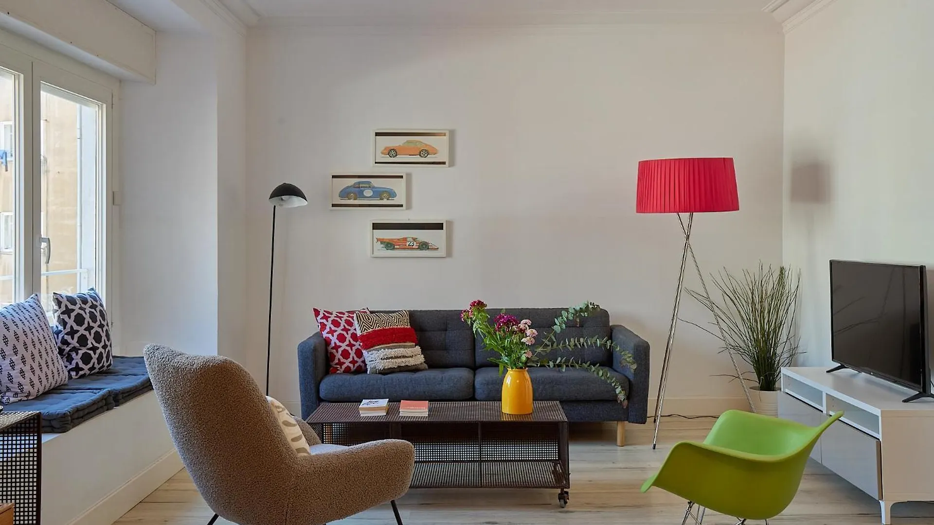 Casa Cosi - Eixample 3 Apartman Barcelona