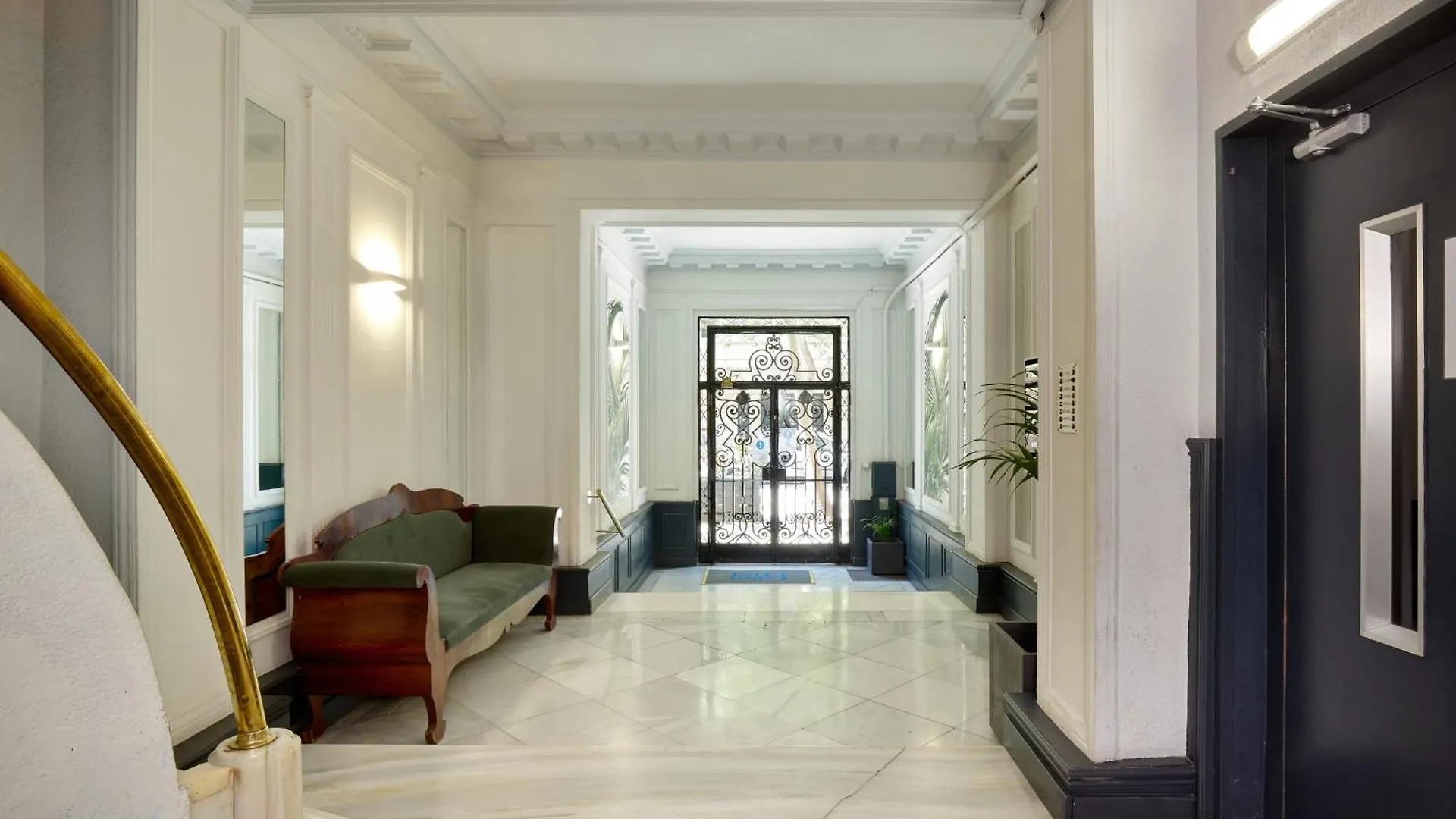 Casa Cosi - Eixample 3 Apartman Barcelona Spanyolország