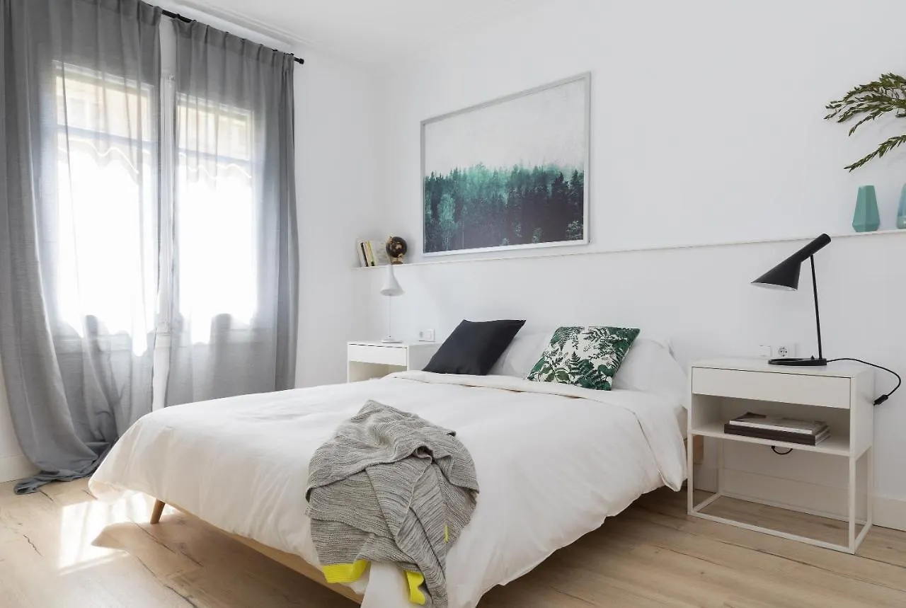 Casa Cosi - Eixample 3 Apartman Barcelona