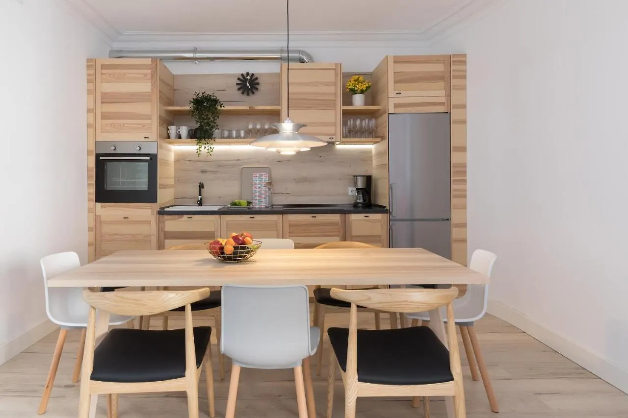 Casa Cosi - Eixample 3 Apartman Barcelona Spanyolország