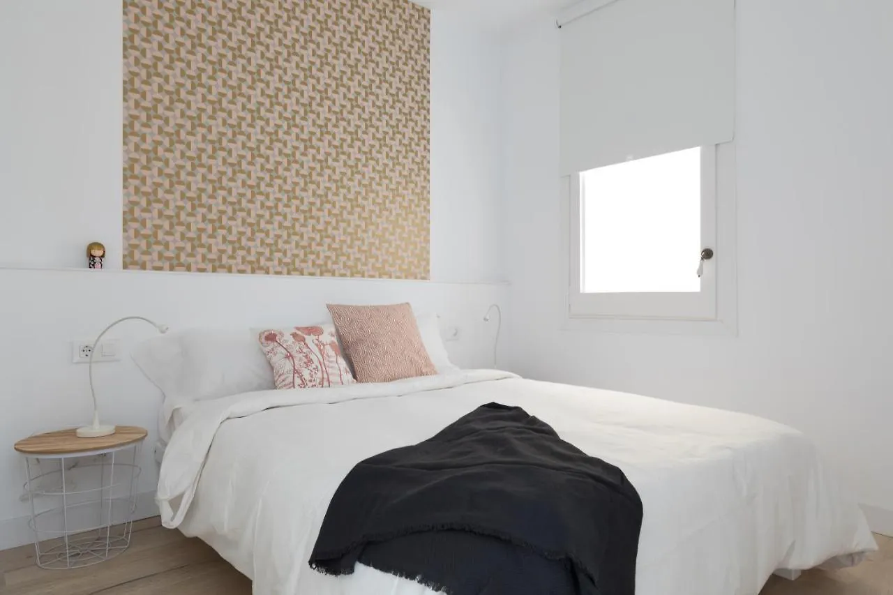 Casa Cosi - Eixample 3 Apartman Barcelona