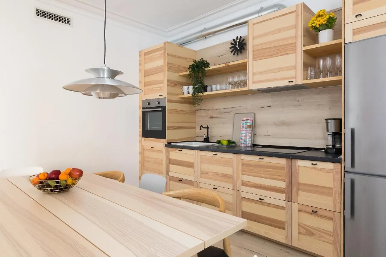 Casa Cosi - Eixample 3 Apartman Barcelona