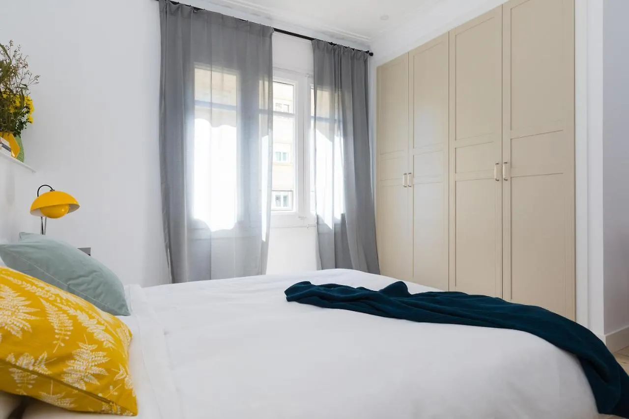 Casa Cosi - Eixample 3 Apartman Barcelona