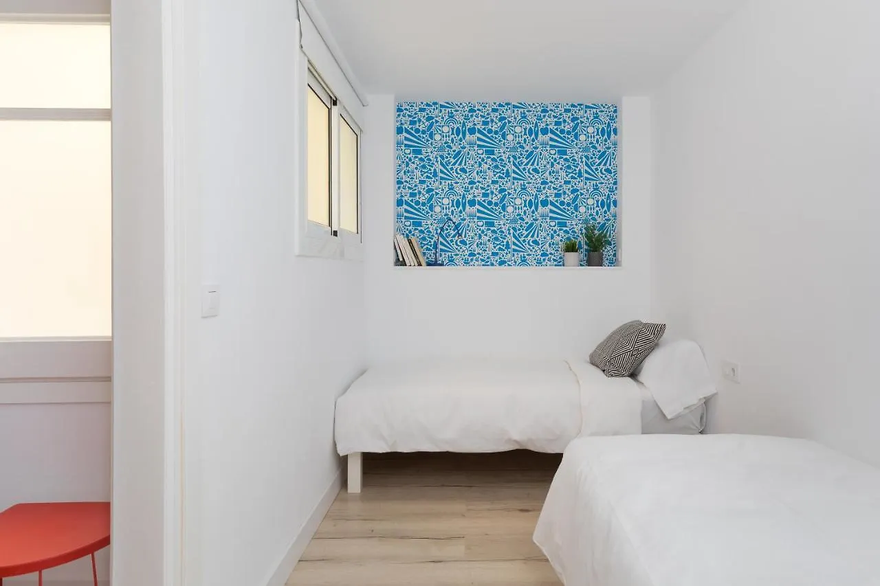 Casa Cosi - Eixample 3 Apartman Barcelona