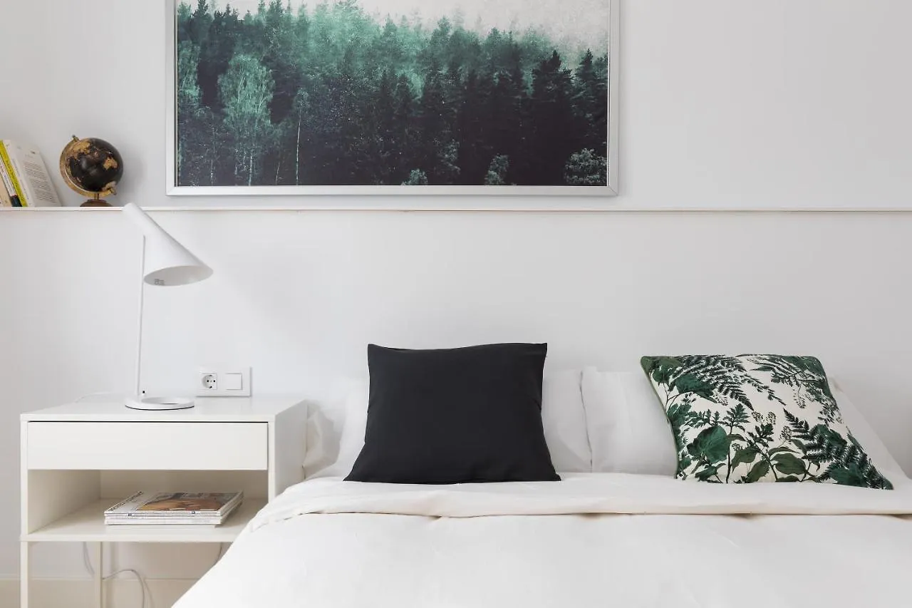 Casa Cosi - Eixample 3 Apartman Barcelona 0*,  Spanyolország