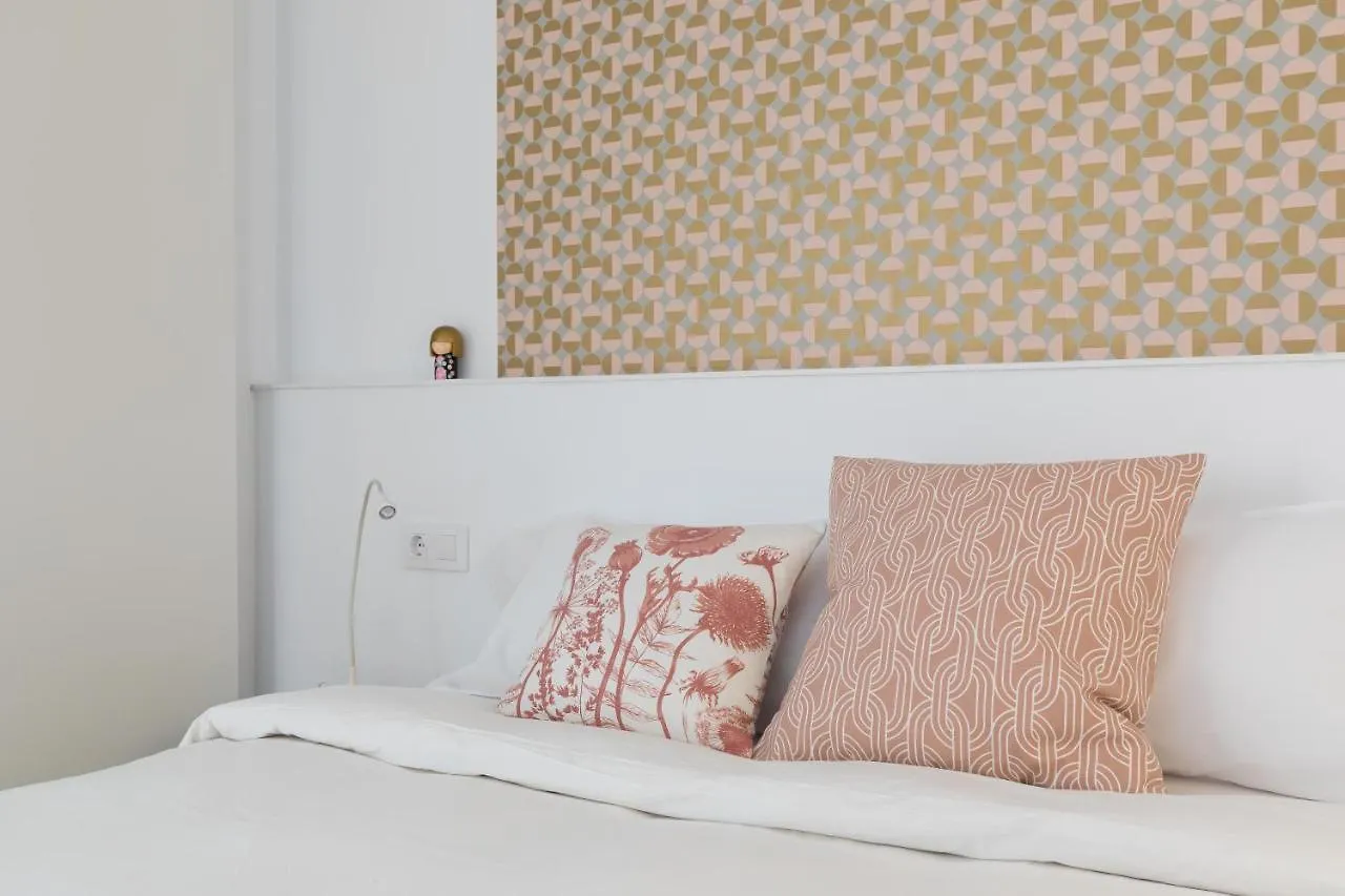 Casa Cosi - Eixample 3 Apartman Barcelona